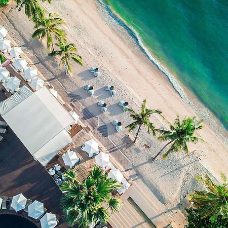 Pullman Pattaya Hotel G מראה חיצוני תמונה Aerial view of the beach at the InterContinental Hotel, 2016
