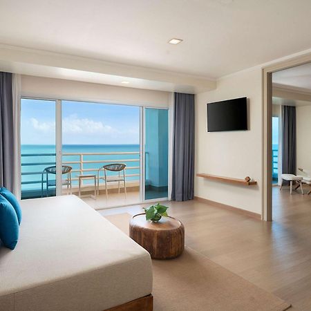 Pullman Pattaya Hotel G מראה חיצוני תמונה