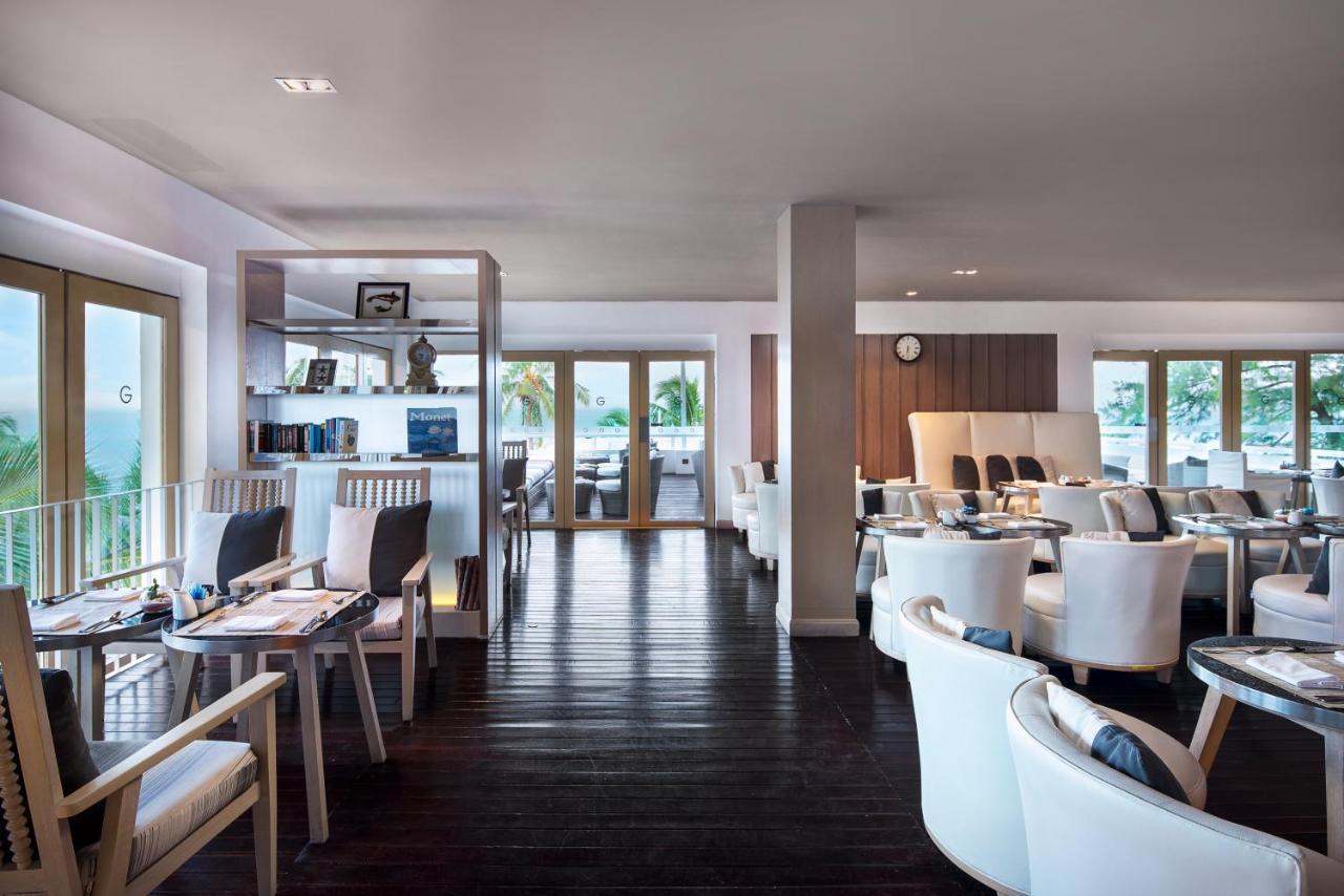 Pullman Pattaya Hotel G מראה חיצוני תמונה The Club at Phuket International Airport