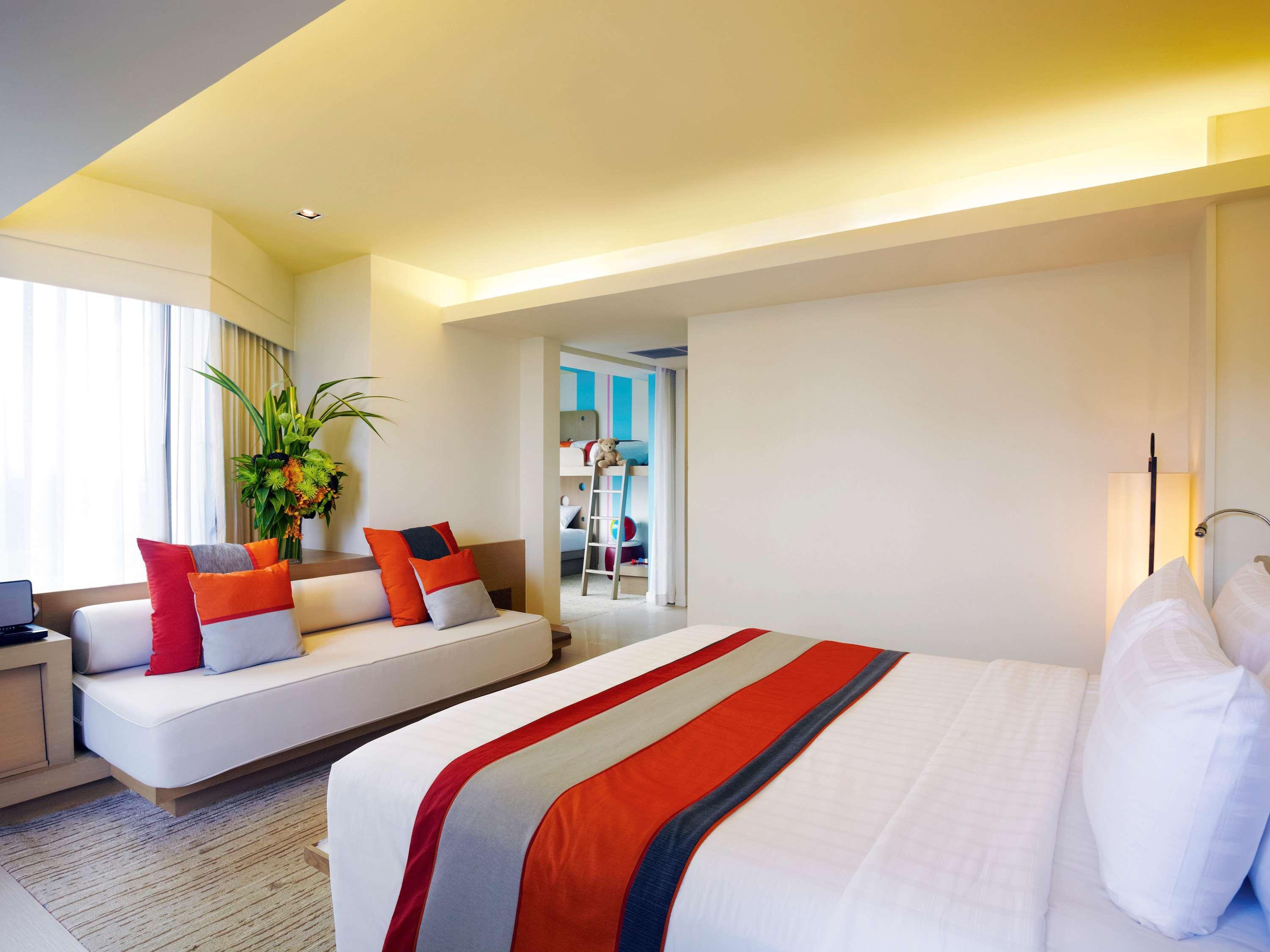 Pullman Pattaya Hotel G מראה חיצוני תמונה A room at the hotel
