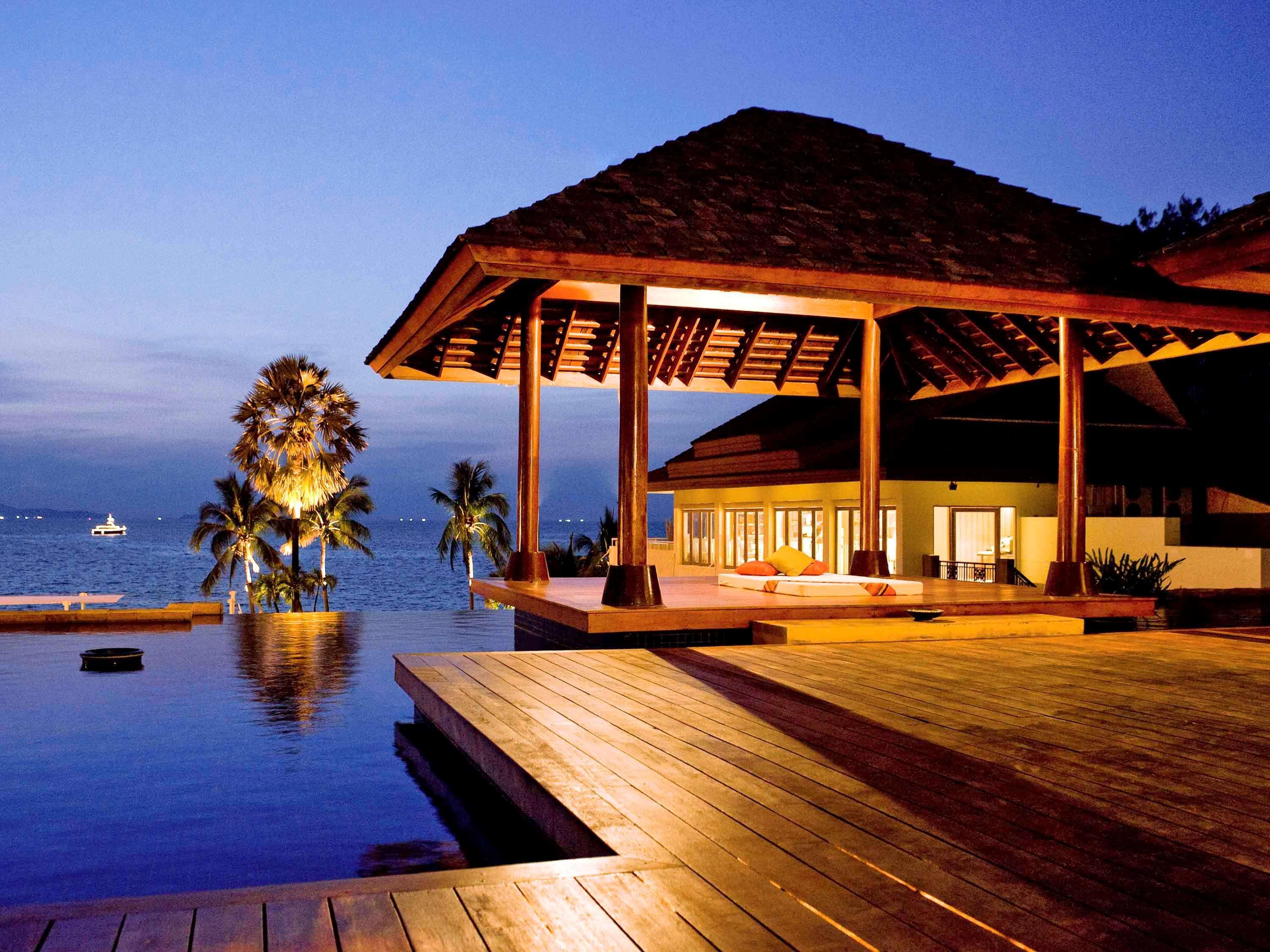 Pullman Pattaya Hotel G מראה חיצוני תמונה The Residence, Phuket