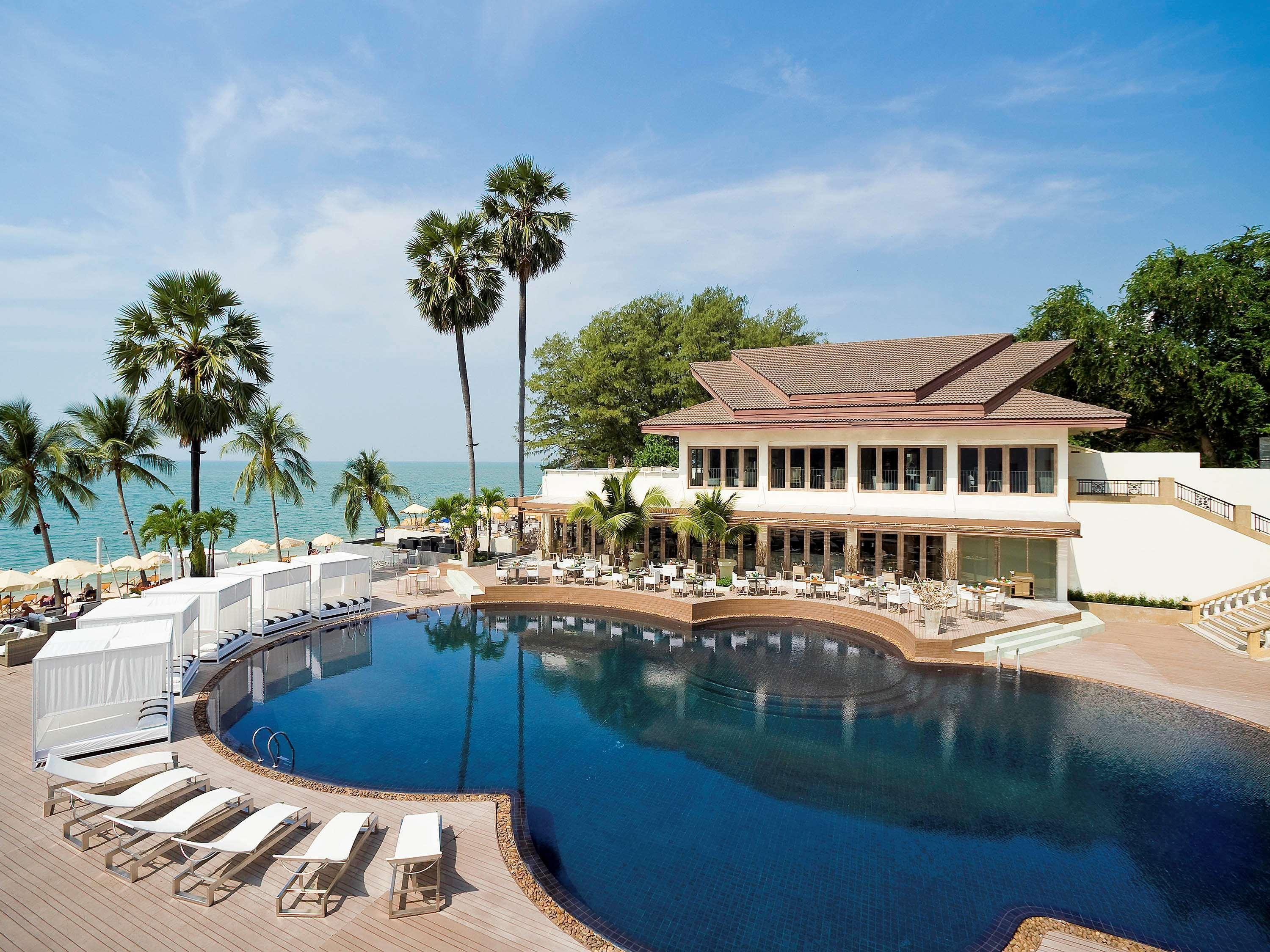 Pullman Pattaya Hotel G מראה חיצוני תמונה The Royal Paradise Hotel & Spa